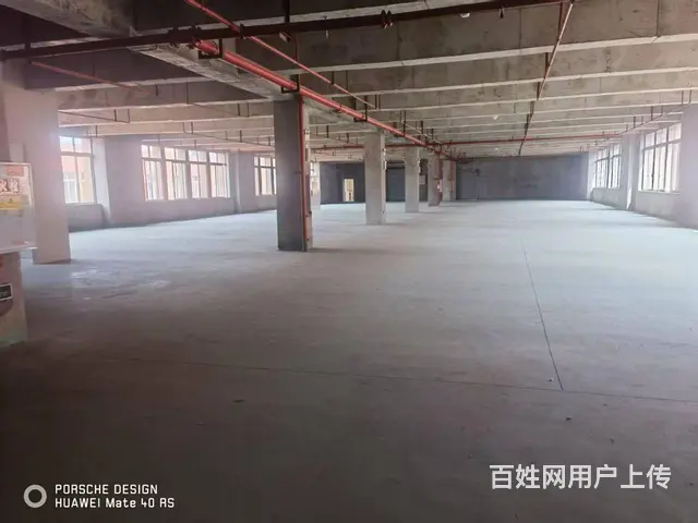 巴南界石曙光江南都市工业园1244平米标准厂库房出租，配套齐 - 图片 9