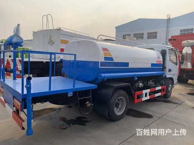 园林绿化 公路养护 5-12方洒水车 厂家直销 - 图片 4