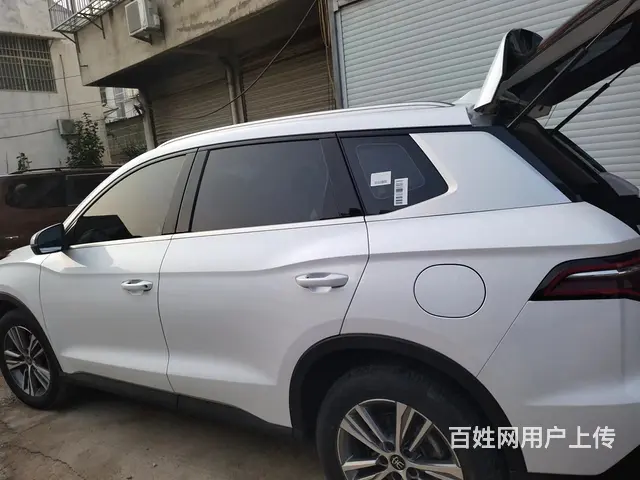个人私家车.原版原漆.全景天窗，真皮座椅... - 图片 2