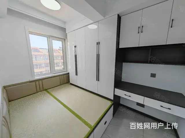 凤麟园6楼77平带阁楼精装33.8万四中凤凰城 - 图片 8