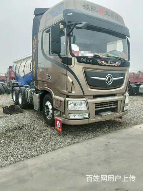 东风天龙 牵引车 国5 - 图片 2