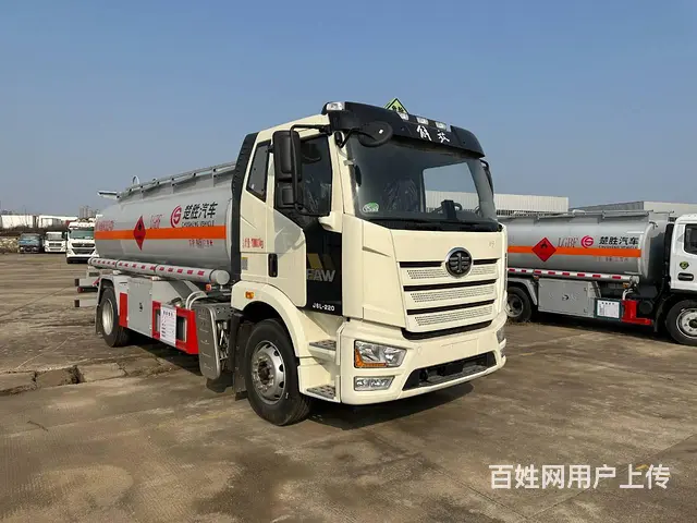 解放10吨油罐车 生产厂家全国联保包上户 - 图片 7