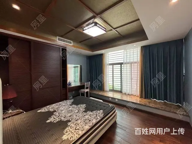 滇池高尔夫 高天流云独栋别墅  别墅 毛坯房 - 图片 7