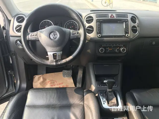 大众 途观 2010款 1.8TSI 手自一体 四 - 图片 9
