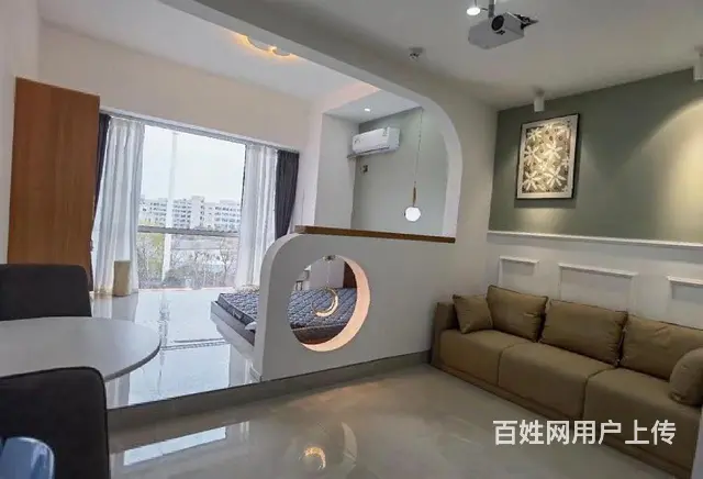 多套可选 看到满意为止 押一付一 包物业 可短租 长租有优惠 - 图片 5