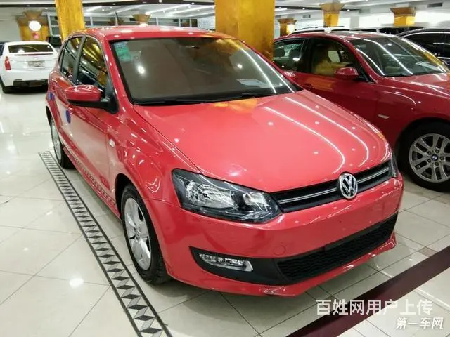 [昆明]大众POLO两厢 1.6L 自动 舒适版 - 图片 3