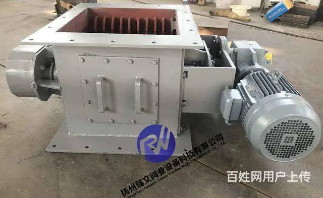 电动破碎阀PKD450 - 图片 1