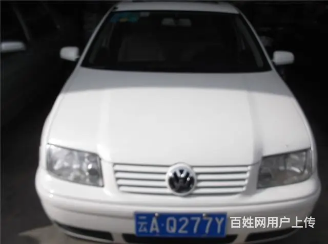 大众宝来 2002款 1.6L 自动 轿车 5V基 - 图片 1