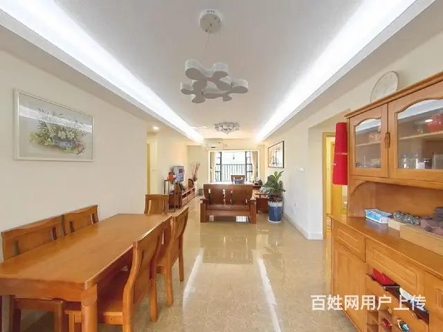 中珠九悦 精装修大三房 南北通透 限时急售 - 图片 3