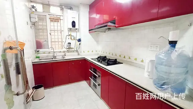海湾花园 精品 家具电器齐全 干净整洁 拎包入住 - 图片 9