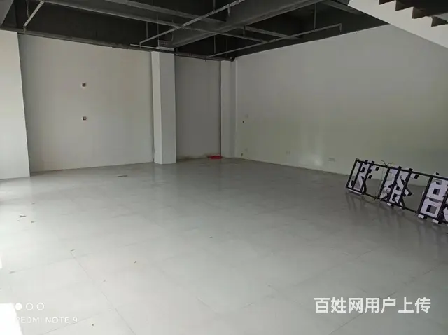 （51旺铺推荐）苍峄路100平小区门口临街旺铺招租 - 图片 3