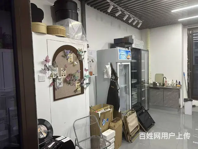 （炘途地产）万达金街二楼精品果蔬店转让 - 图片 3