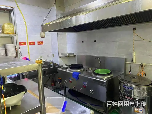 1003转让城中香格里拉路湟源大街临街餐饮店低价转让 - 图片 8