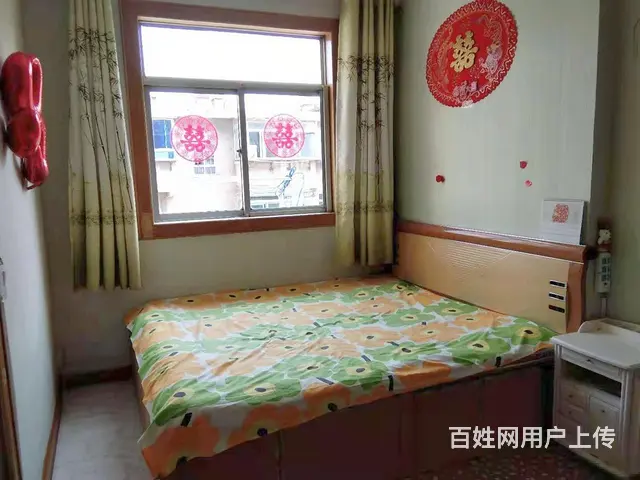 三站西山路1室1厅4楼设施全 - 图片 1