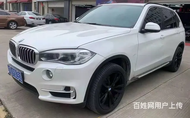 宝马X5(进口) 2014款 X5 xDrive35i 3. - 图片 4