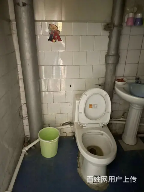 地铁房北门一中春风巷小(天山) 普通住宅1厅 简单装修 - 图片 7
