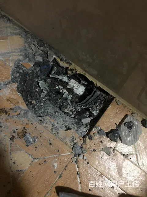 张店卫生间漏水维修卫生间拆除改造铺贴防水 - 图片 5