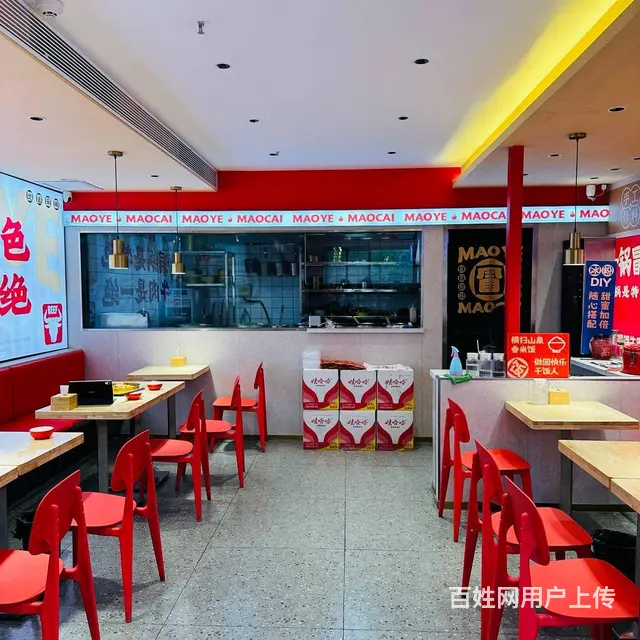 B17646一临街纯商铺品牌店精装修（有外摆） - 图片 4