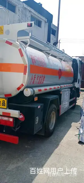 河北带手续5吨加油车5万+提走 - 图片 8
