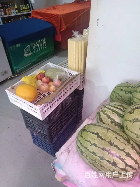 我这里是五家合租的商铺，是个小型菜市场，房租便宜，有稳定客户 - 图片 4