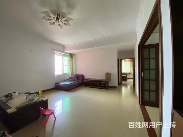 海口龙华区海垦金都花园3房1厅1卫1厨出租，家电家具齐全，拎 - 图片 2