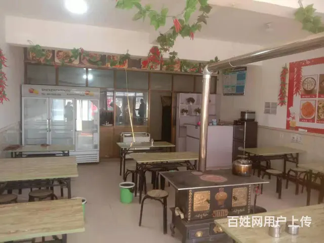 7435（七P)个人湟中县田家寨镇十字临街麻辣烫店转让 - 图片 1