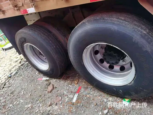 出售350马力前四后八厢式货车东风柳汽乘龙H7 - 图片 4