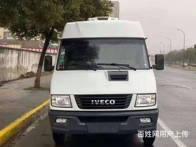 18年7月冷藏车，依维柯加长后双胎，5米 - 图片 6
