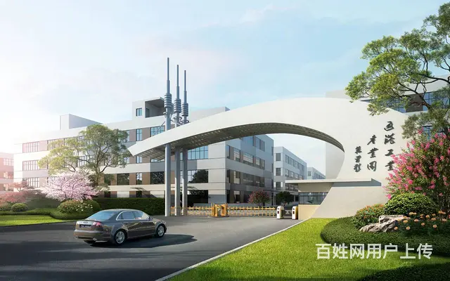 底层8米，超大柱距8-11米，总价低，首付30% - 图片 5
