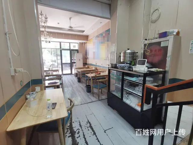 （微易转）泰美路名士豪庭南门餐饮饭店转让 - 图片 5