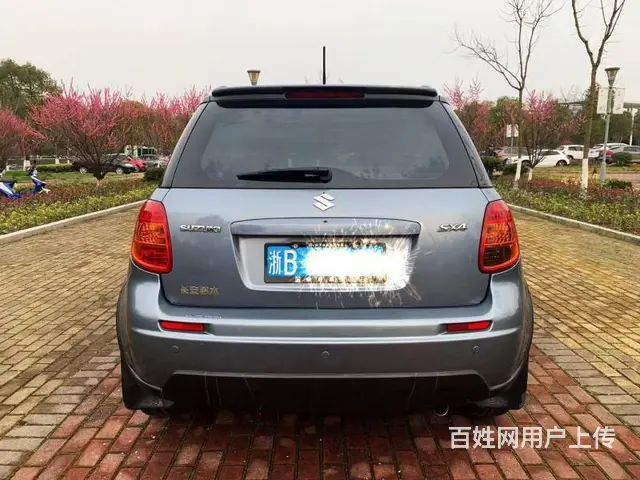 铃木 天语SX4 2009款 天语SX4-两厢 1 - 图片 5
