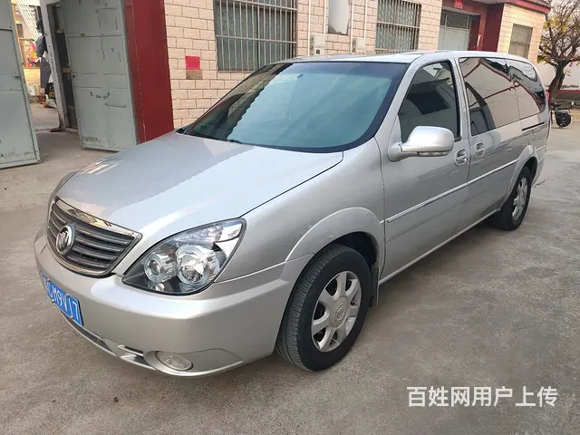 别克GL8 2008款 GL8 陆尊 3.0 自动 LT 7 - 图片 2