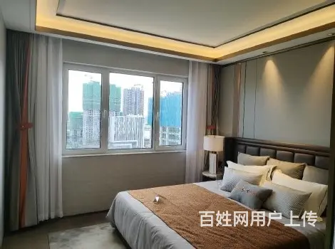 高新区核心，茂业中心，紧邻十一中，首付15万起自住两室 - 图片 5