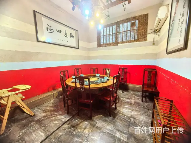河滨北路平行路大桥往东餐饮铁锅炖吉转（多个单间！房租便宜！） - 图片 3