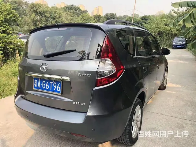 江淮 和悦 2011款 和悦RS 1.8 自动 5座 - 图片 3