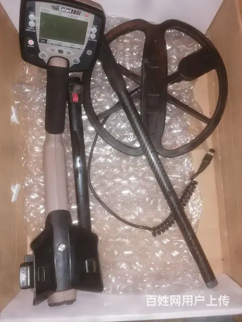 金属探测器 safari觅宝 全频机 - 图片 2