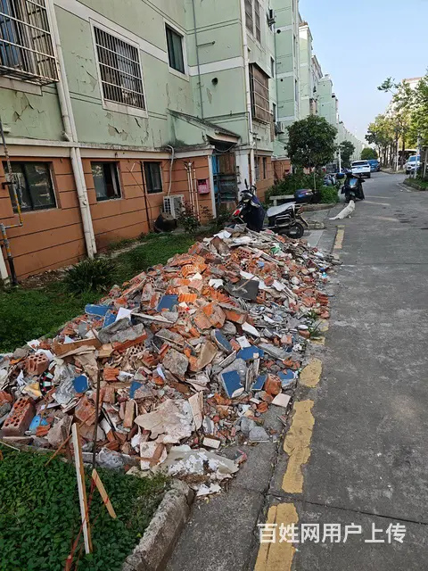 苏州全市建筑垃圾清运装修垃圾清运 - 图片