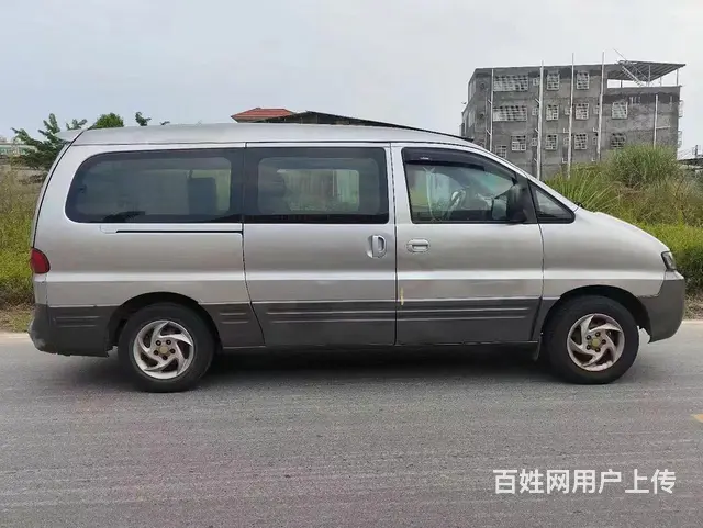 柴油版江淮瑞风加长版 - 图片 3