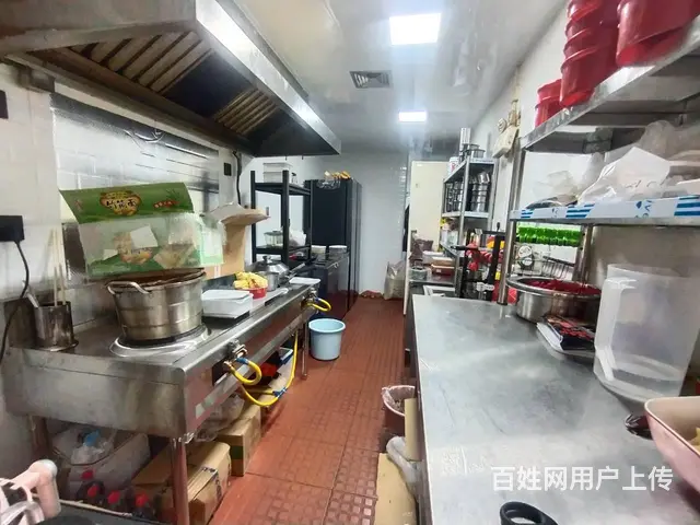 （51旺铺推荐）老城澄江路92平火锅店转让 - 图片 9