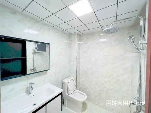万达商城对面 2房2厅2阳台 南北通透、南北对流36.8万 - 图片 8