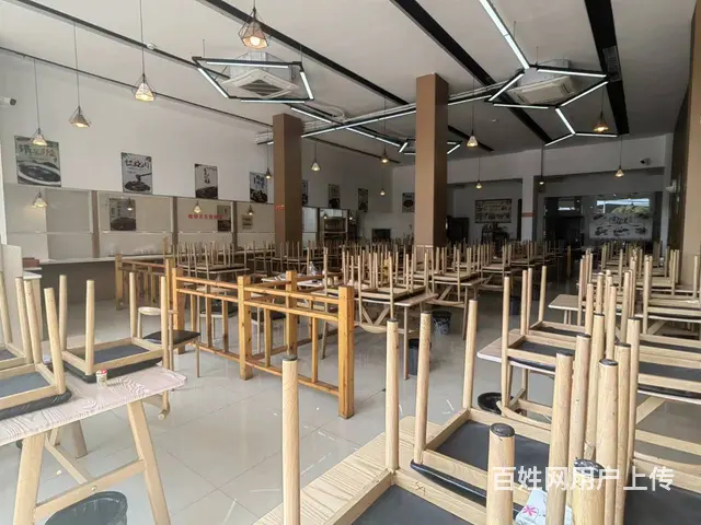 PZJ温岭252平品尝香快餐店急转让10万含房租 - 图片 5