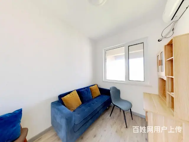 三滩远洋东莱郡，精装修新房，耳朵户型，拎包入住 - 图片 3