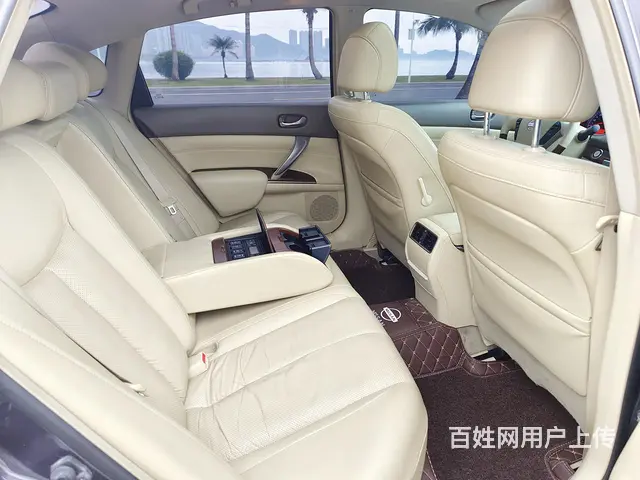 6.68万转08款日产天籁公爵3.5 V6手自一体豪华版 - 图片 11