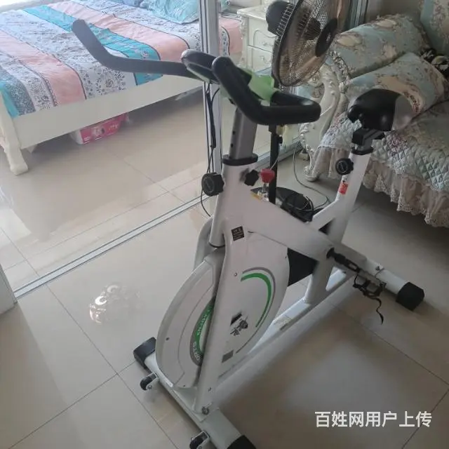 【搞定了！】英尔健动感单车家用 - 图片 1