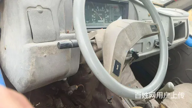 五征自卸三轮车 - 图片 3