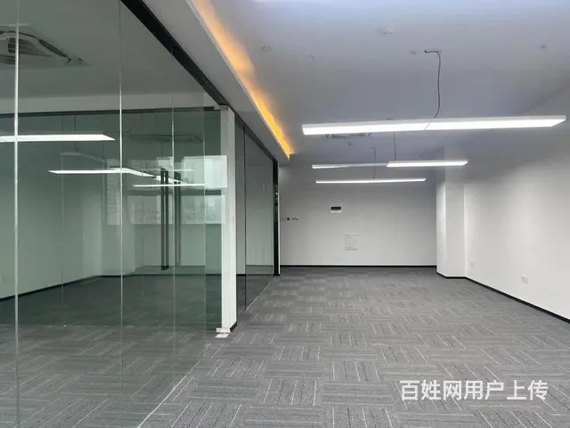 拱墅万达广场旁，东业星运数智中心，精装出租，周围商圈配套！ - 图片 5