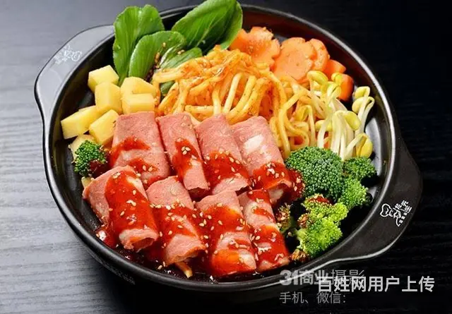 沈阳美食摄影，餐饮外卖拍摄，菜牌摄影 - 图片 4