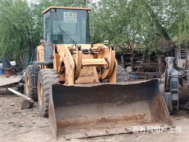 常林装载机。 - 图片 2