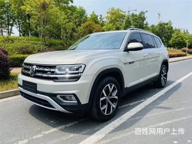 大众 途昂 2017款 2.0TSI 双离合 380TSI - 图片 2