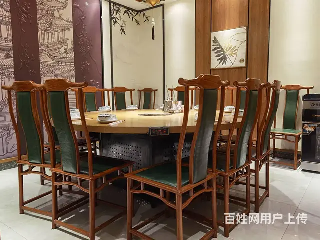 急转临街生意红火高档新装修餐饮店 - 图片 2